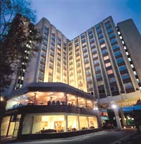 Fil Franck Tours - Hotels in London - Hotel Ibis London Earls Court